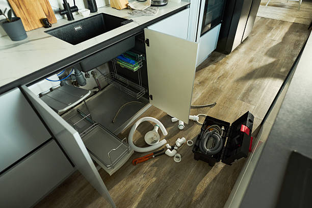 24/7 Emergency Gas Line Repair experts in Port Washington, WI